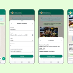 WhatsApp Business permitirá verificar cuentas de empresas e incorporar experiencias de reserva en el chat