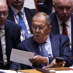 Lavrov defiende el derecho ruso al veto