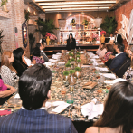 Ritmo Social y Brugal ofrecen cena maridaje