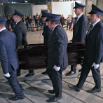 Cuerpo de Fernando Botero llega a Colombia para último adiós de sus compatriotas
