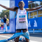 Tigst Assefa rompe el récord femenino en el Maratón de Berlin