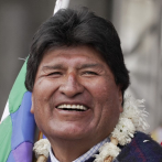 Evo Morales dice que defender al presidente Luis Arce es 