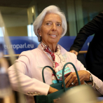 Lagarde dice que el BCE es consciente del 