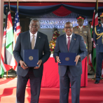 EE.UU. y Kenia firman un acuerdo de defensa antes del despliegue previsto en Haití