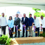 Abinader inicia trabajos de construcción edificio Ciudad Judicial de Santo Domingo Oeste