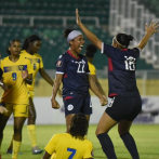 Selección femenina dominicana golea a Barbados por 3-0