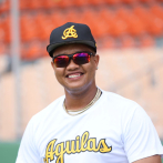 Starlin Castro espera aportar al éxito de las Águilas y retomar su carrera