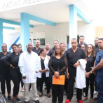 Se reduce en 80% pacientes de Haití en centros Dajabón