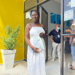 Haitianas siguen pariendo en maternidad de Santiago