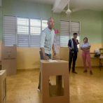 Las primarias del PRM en Santiago se realizan con activa participación de votantes