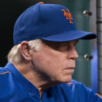 Los Mets de Nueva York despiden al mánager Buck Showalter en el último día de la campaña
