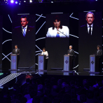 Debate presidencial en Argentina: Candidatos exponen sus propuestas para reducir la inflación