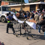 Ya son 10 los muertos y 60 los heridos por el colapso de una iglesia en Tamaulipas, México