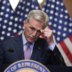 La destitución Kevin McCarthy desata el caos en la Cámara de Representantes y agita Washington
