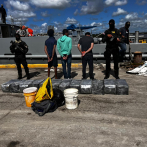Incautan lancha con 300 paquetes de cocaína en San Pedro de Macorís