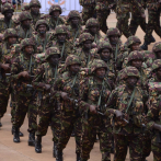 ¿Cree usted que Kenia enviará el despliegue militar antes de que finalice el año?