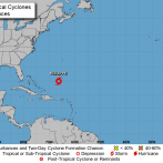 Onamet mantiene en vigilancia estricta tormenta tropical Philippe
