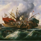 El islam y el cristianismo en una batalla naval histórica: Lepanto (1571)