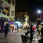 Una noche en “La 42” luego del allanamiento de la Policía Nacional