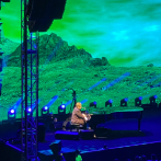 El “Rocket Man”, Elton John, lleva a su público por un viaje musical en histórica noche en Cap Cana