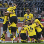 El Borussia Dortmund remonta y vence 4-2 al Unión Berlin