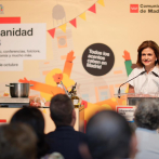 Raquel Peña concluye agenda en España y retorna a Santo Domingo este domingo