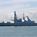 Llega a RD buque militar británico que estará en el puerto Sans Souci hasta el 10 de octubre