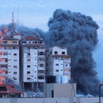 Israel empieza la destrucción de la Gaza palestina