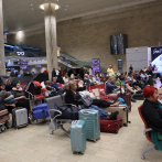 Ciudadanos salen de Israel aterrorizados: “Tuvimos la suerte de poder volar”