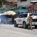 Gabinete de Kenia aprueba envío de 1,000 policías a Haití; parlamento debe aprobarlo