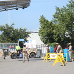 Cesfront bloquea con vehículos paso fronterizo por Dajabón tras incidente del domingo