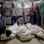OMS advierte suministros médicos se están agotando en hospitales de la Franja de Gaza