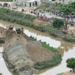 Desvío del río Masacre facilitará trabajos del canal en Haití