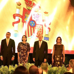 Embajada celebró anoche Fiesta Nacional de España