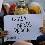 China anuncia una asistencia para Gaza y defiende la solución de 