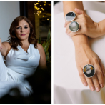 Tania Báez presenta su primera propuesta de anillos