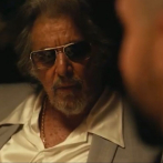 Al Pacino y Bad Bunny juntos en video musical al estilo de 