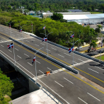 Abinader inaugura hoy puente de Pontón en La Vega
