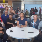 Vuelo que sacará dominicanos de Israel retrasado por bombardeos en aeropuerto
