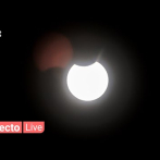 EN VIVO: Eclipse solar visible desde República Dominicana