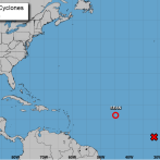 La tormenta Sean se convierte en una depresión tropical en aguas abiertas del Atlántico