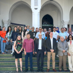 Embajada dominicana en Marruecos organizó agenda de trabajo para director del Centro de Estudios Caribeños (PUCMM)