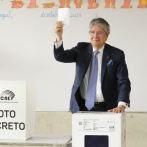 El presidente Lasso asegura estar listo para el proceso de transición en Ecuador