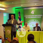 Partido Verde Dominicano proclama a Abinader como su candidato presidencial 2024
