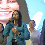 La correísta González acepta derrota y felicita a Noboa como nuevo presidente de Ecuador