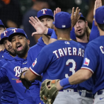Campeonato de la Liga Americana: Rangers aventajan a los Astros; Filis y Diamondbacks se preparan