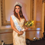 Un cáncer de útero vence a los 26 años a Miss Uruguay 2015, Sherika De Armas