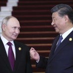 Putin se reúne con Xi Jinping para cerrar filas con China ante las crisis globales