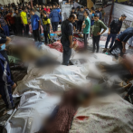 Bombardeo en hospital de Gaza deja más de 200 muertos, según Hamás