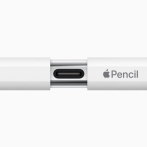 Apple anuncia un lápiz óptico con puerto USB-C que llegará en noviembre por 79 dólares